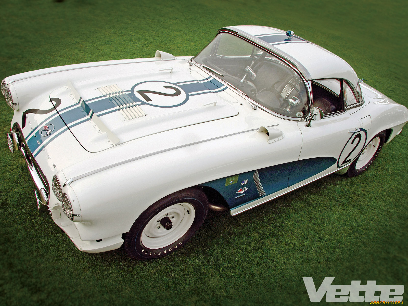 1962, chevrolet, corvette, 